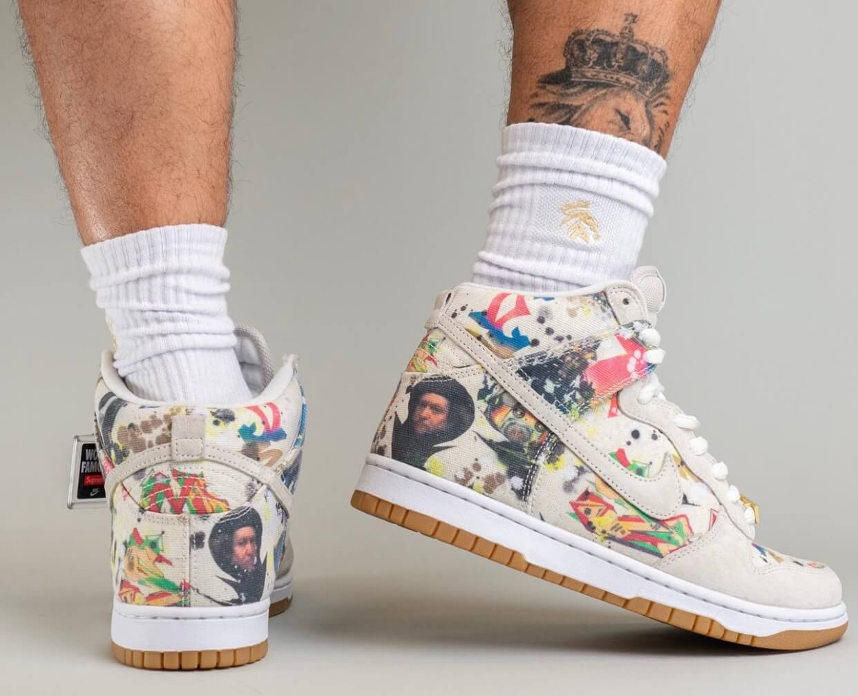 Supreme and Nike SB . – YankeeKicks Online