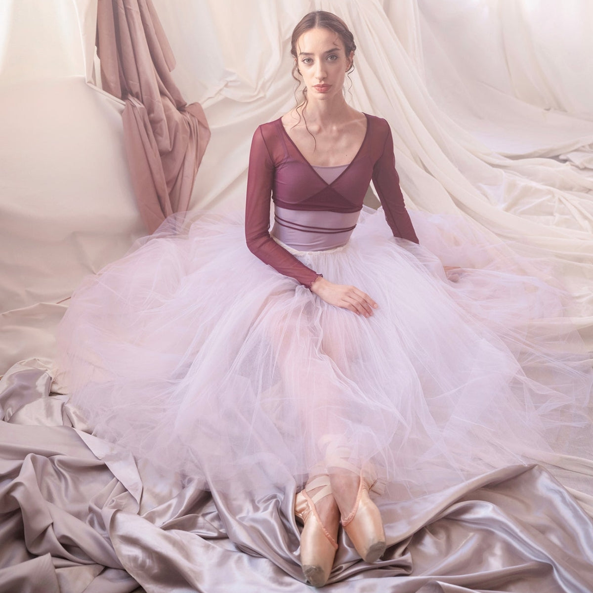 Golden Label 2025 | デラロミラノ レオタード – 輸入バレエ用品専門店