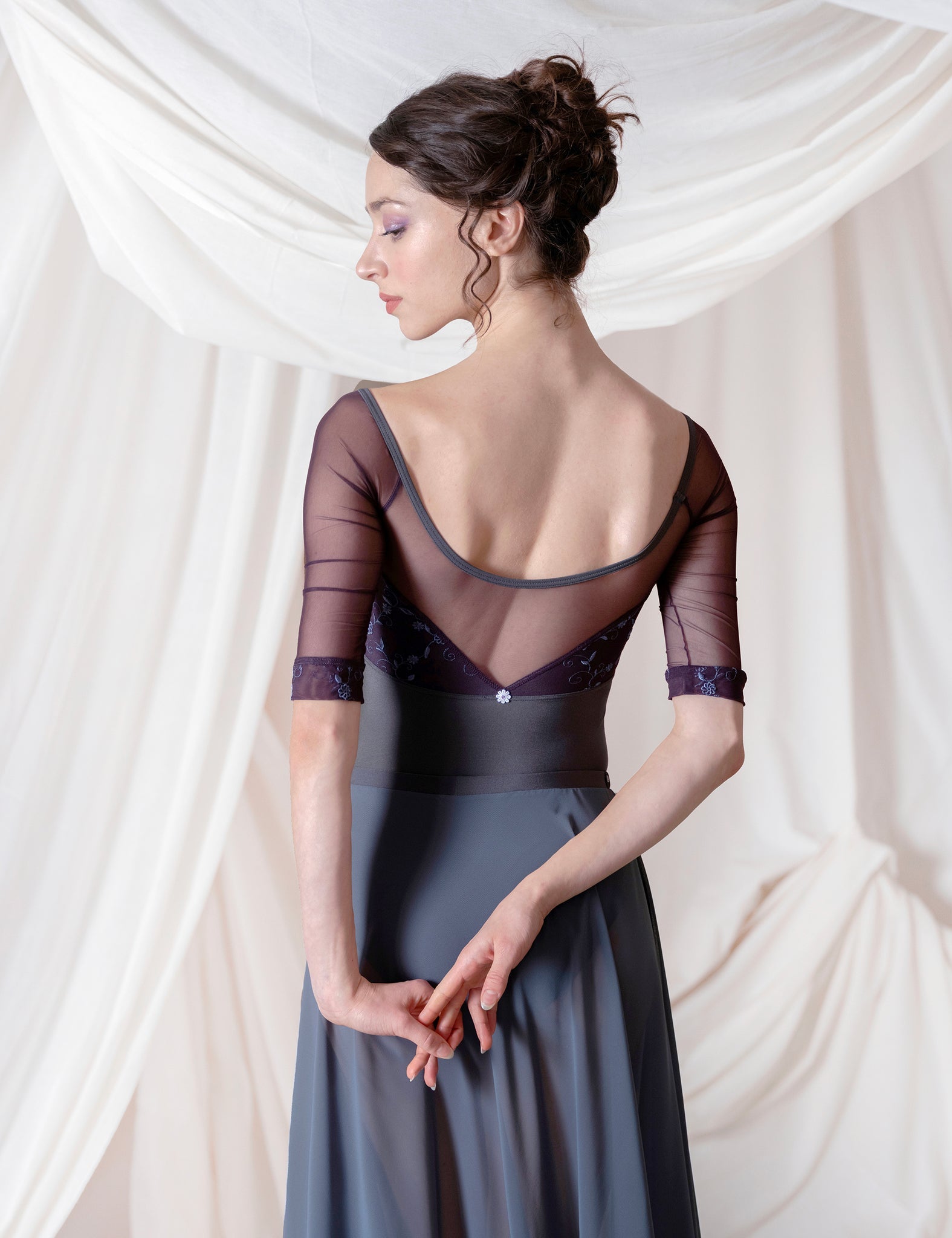 デラロミラノ レオタード マニア DellaLo' Milano Mania CL 2026