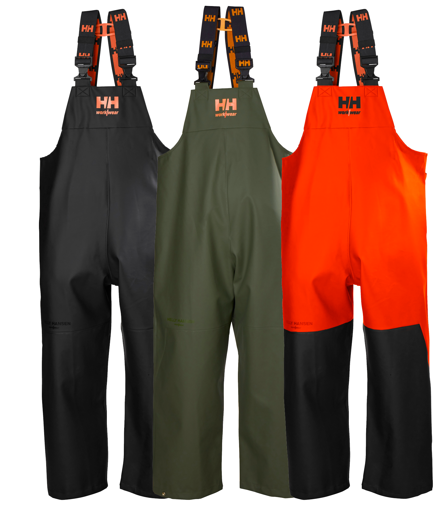 70583 Storm Fishing Bib - Helly Hansen – AppleSafety.com