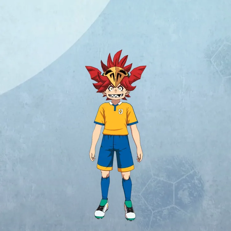 イナイレV】菜花 黄名子[ドラゴン]のキャラ情報【ヴィクトリーロード