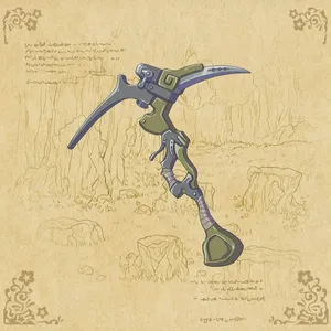 メイドインアビス 一級遺物 無尽鎚（ブレイズリープ） ディスプレイ