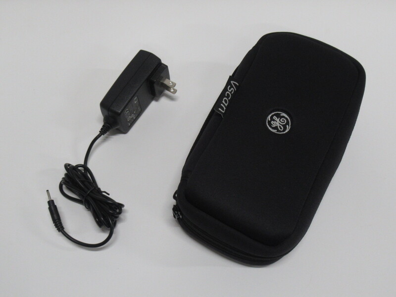 超音波診断装置｜GEヘルスケア｜Vscan Extend｜中古医療機器の販売