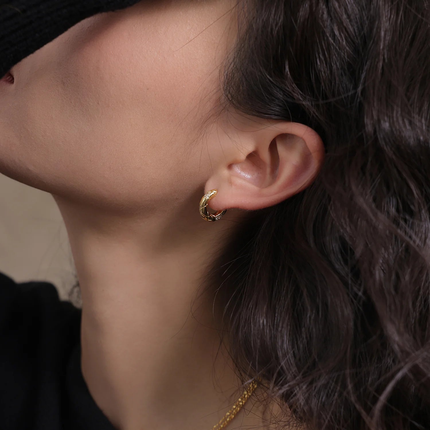 季節限定 ミニフープピアス – ARSIS