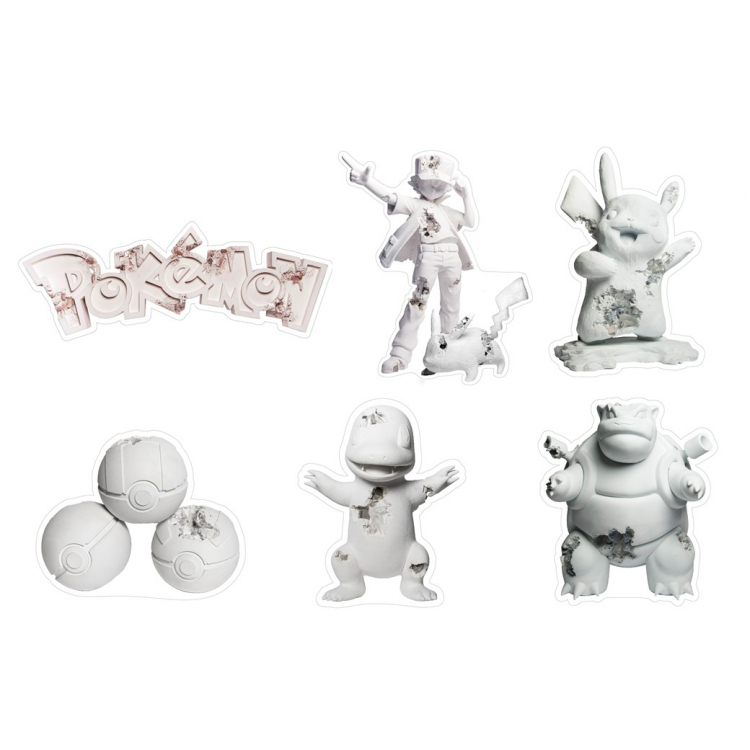 Relics of Kanto Through Time | PARCO MUSEUM TOKYO | PARCO ART