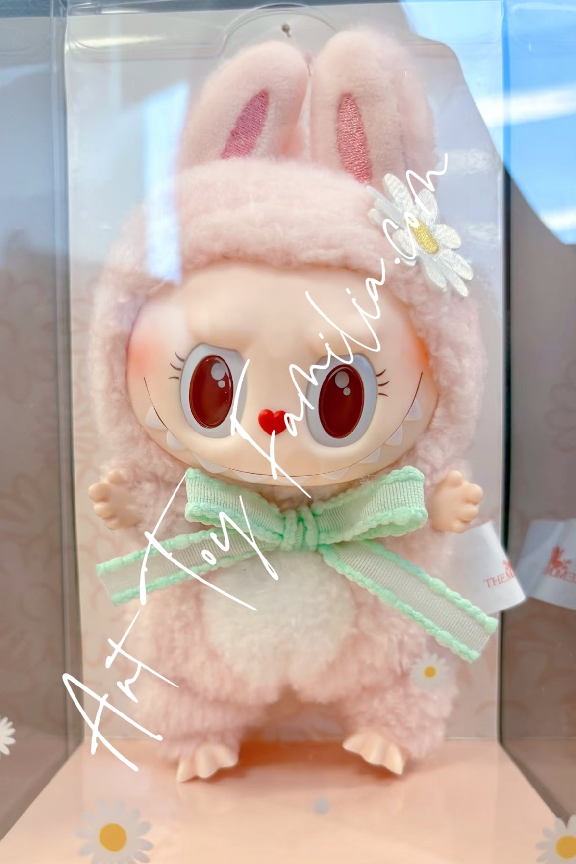 The Monsters | POP MART – Art Toy Familia