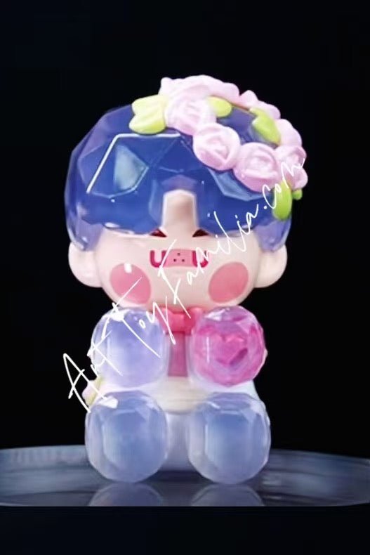 Pino Jelly Hard & Shiny | POP MART – Art Toy Familia