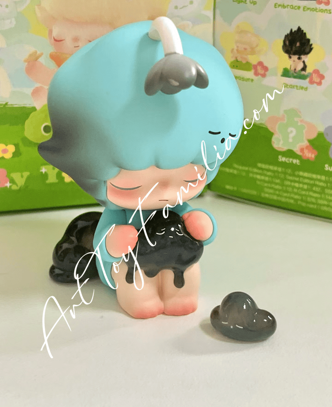 Dimoo By Your Side Series | POP MART – Art Toy Familia