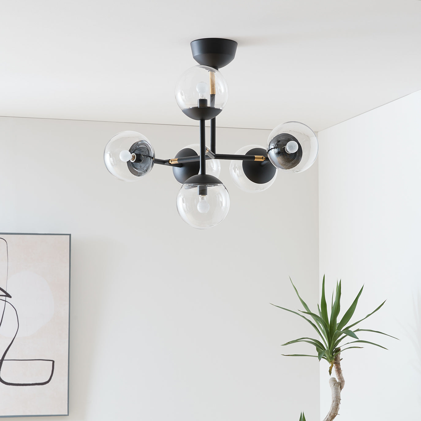 Bliss mini 6-ceiling light｜ARTWORKSTUDIO公式
