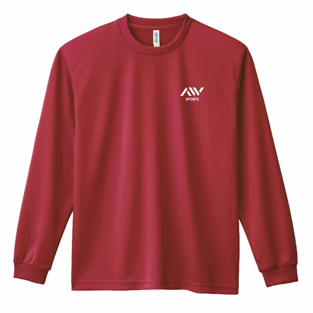 カラフルインク バレーボール | AW スポーツ | バレーボール ロンT