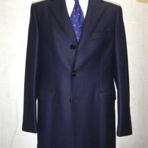 カルーゾ CARUSO】伊勢丹メンズ別注 カシミヤ100％チェスターコート 46