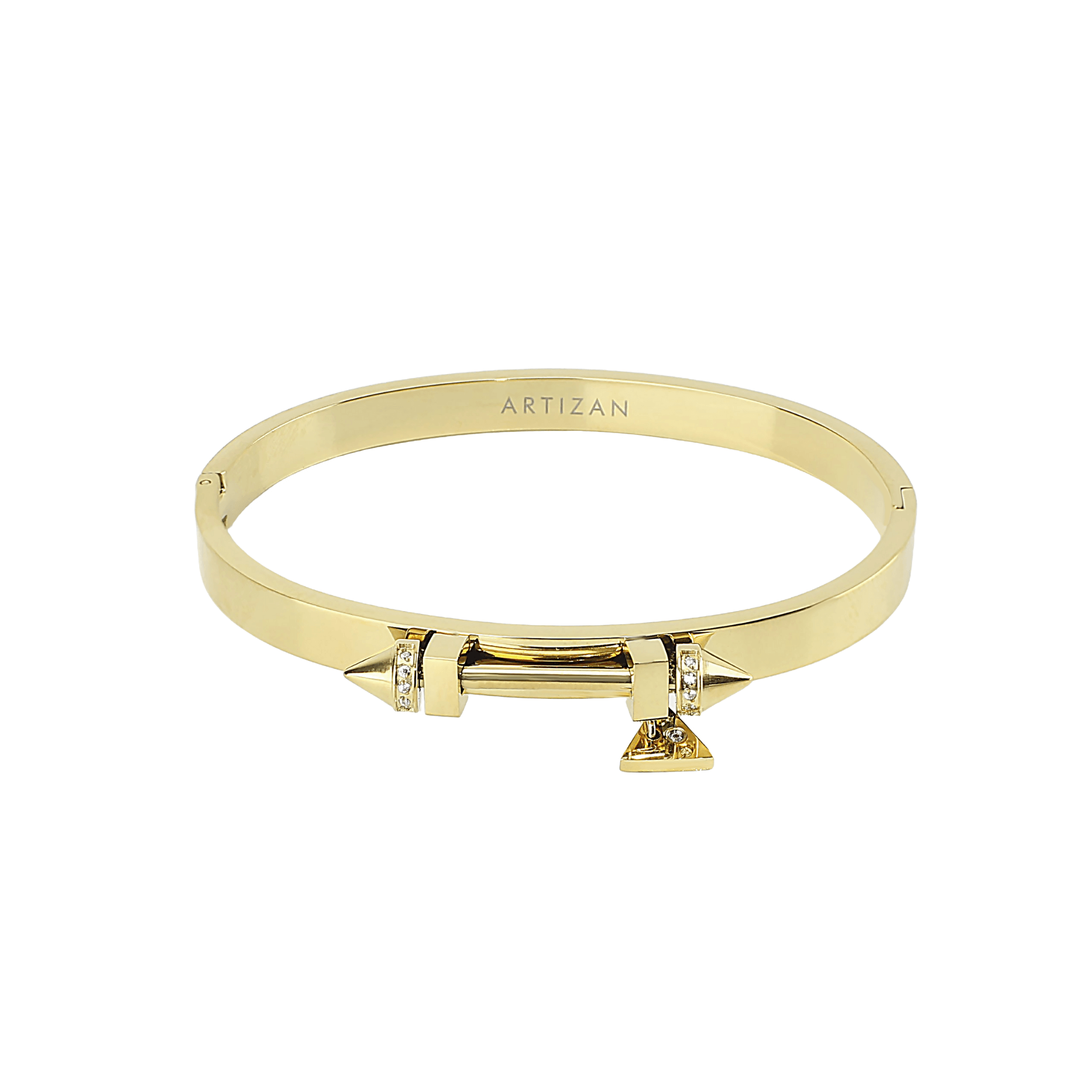 Sasha's Bangle– Artizan Joyeria