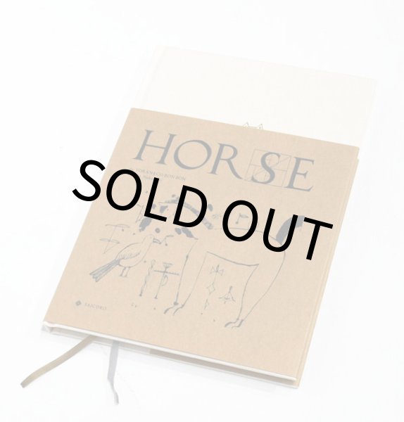 HORSE / トラネコボンボン（中西なちお） ON READING Online Shop