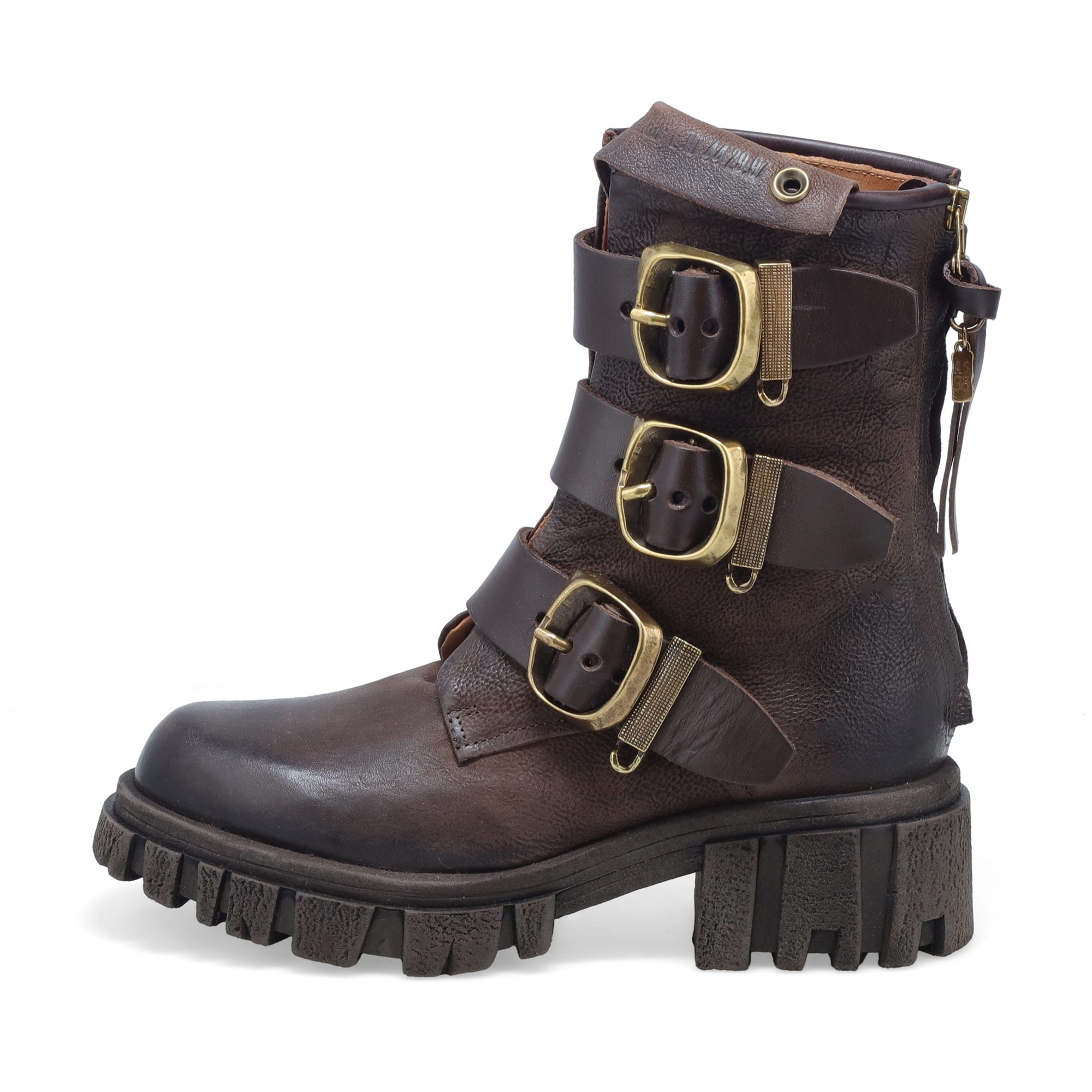 A.S.98 Hamish Chunky Platform Boot | A.S.98