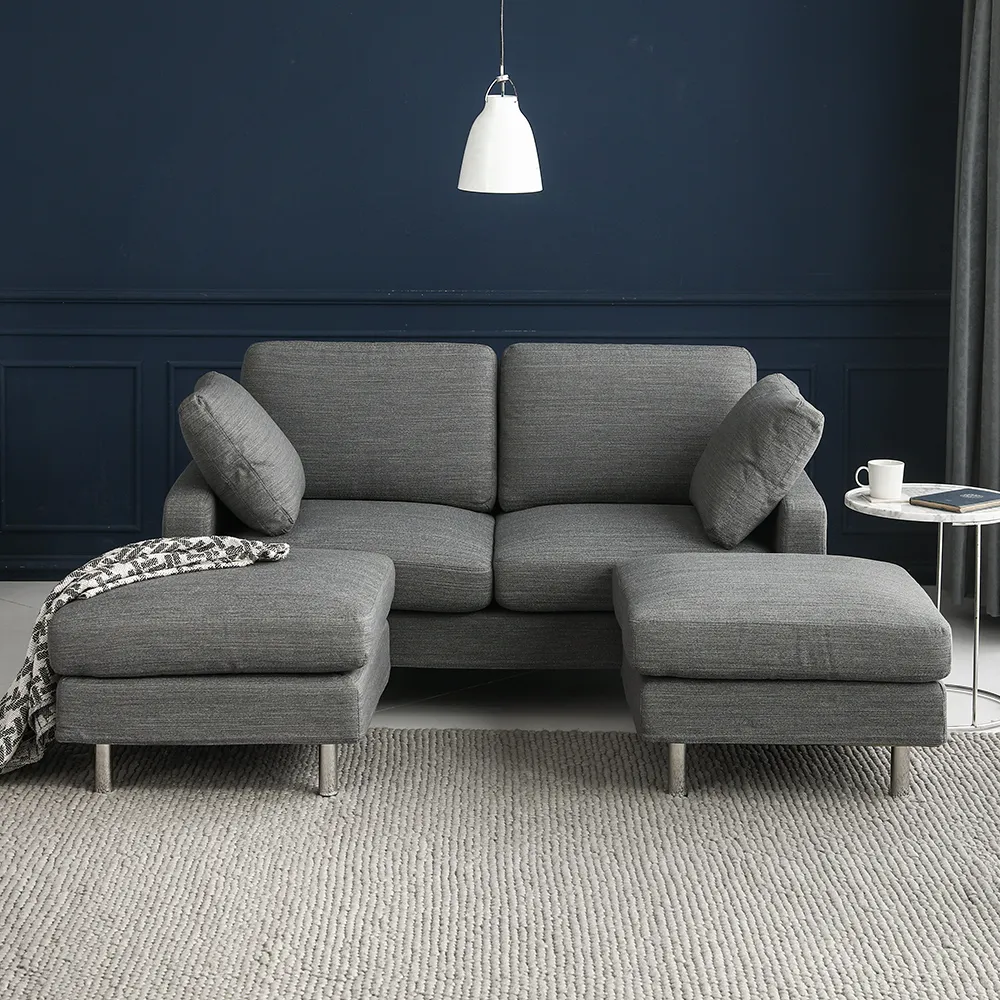 SONO｜オットマン2個付き｜【アルモニア公式】家具・インテリア通販