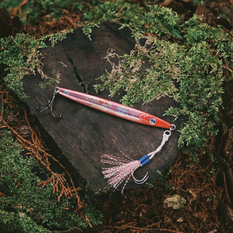 ARAKA JIG ver.2.0 (20g/40g/60g)