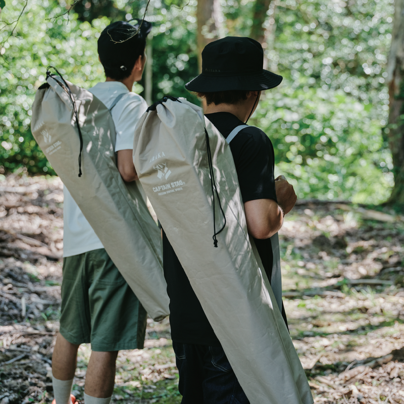 ARAKA × CAPTAIN STAG RELAX CHAIR