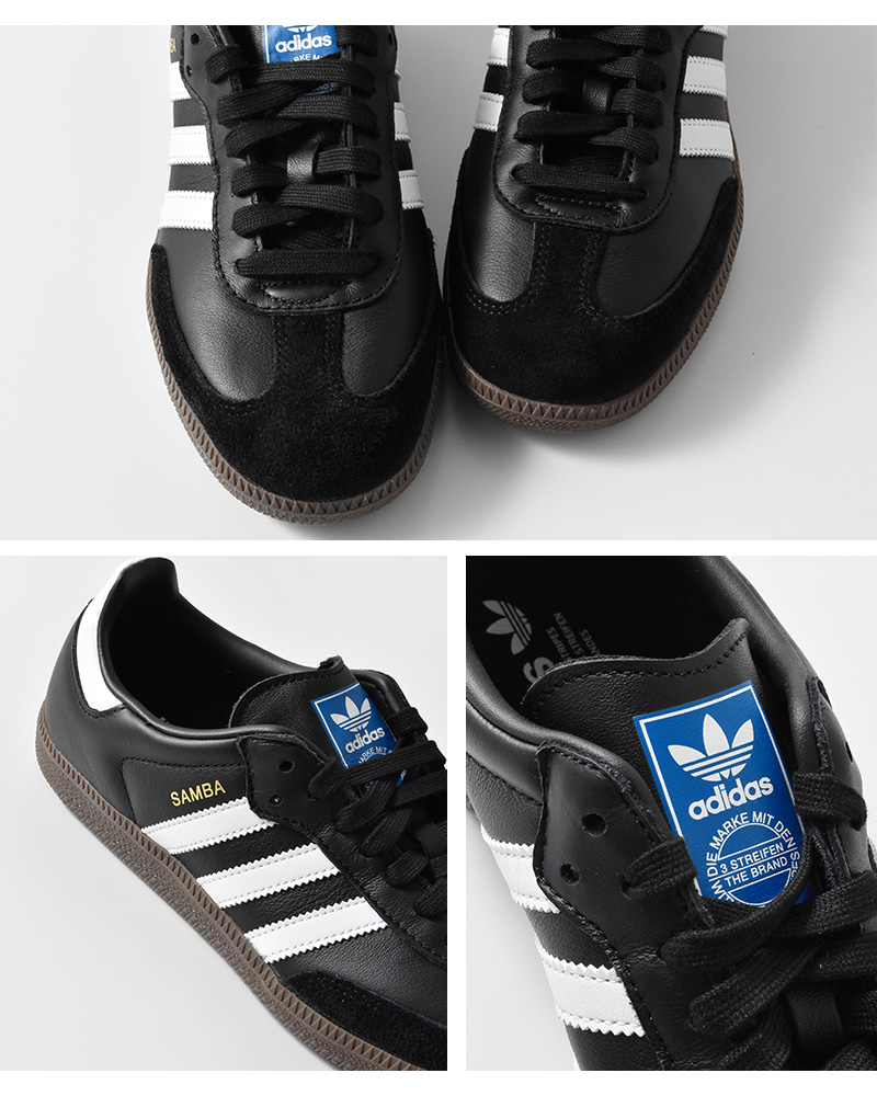 adidas Originals アディダス オリジナルス サンバ OG SAMBA OG レザー