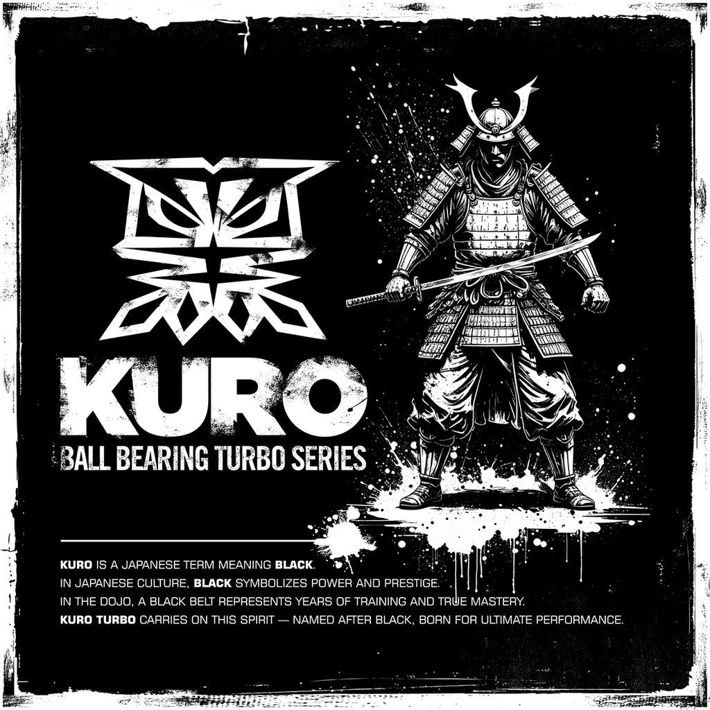 Arashi Dynamics KURO TURBO GTX2871R Gen2 T25 5 bolts 0.57 A/R Ball