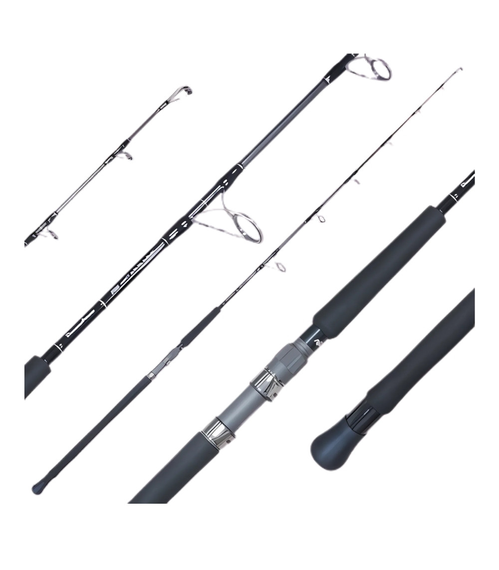 Ripple Fisher Ocean Arrow 6615 Jigging Rod - Arbafox