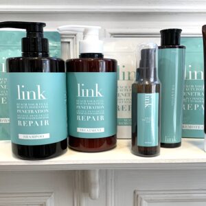 リンクシャンプー・トリートメント購入はこちら♪ネット販売】ご自宅に