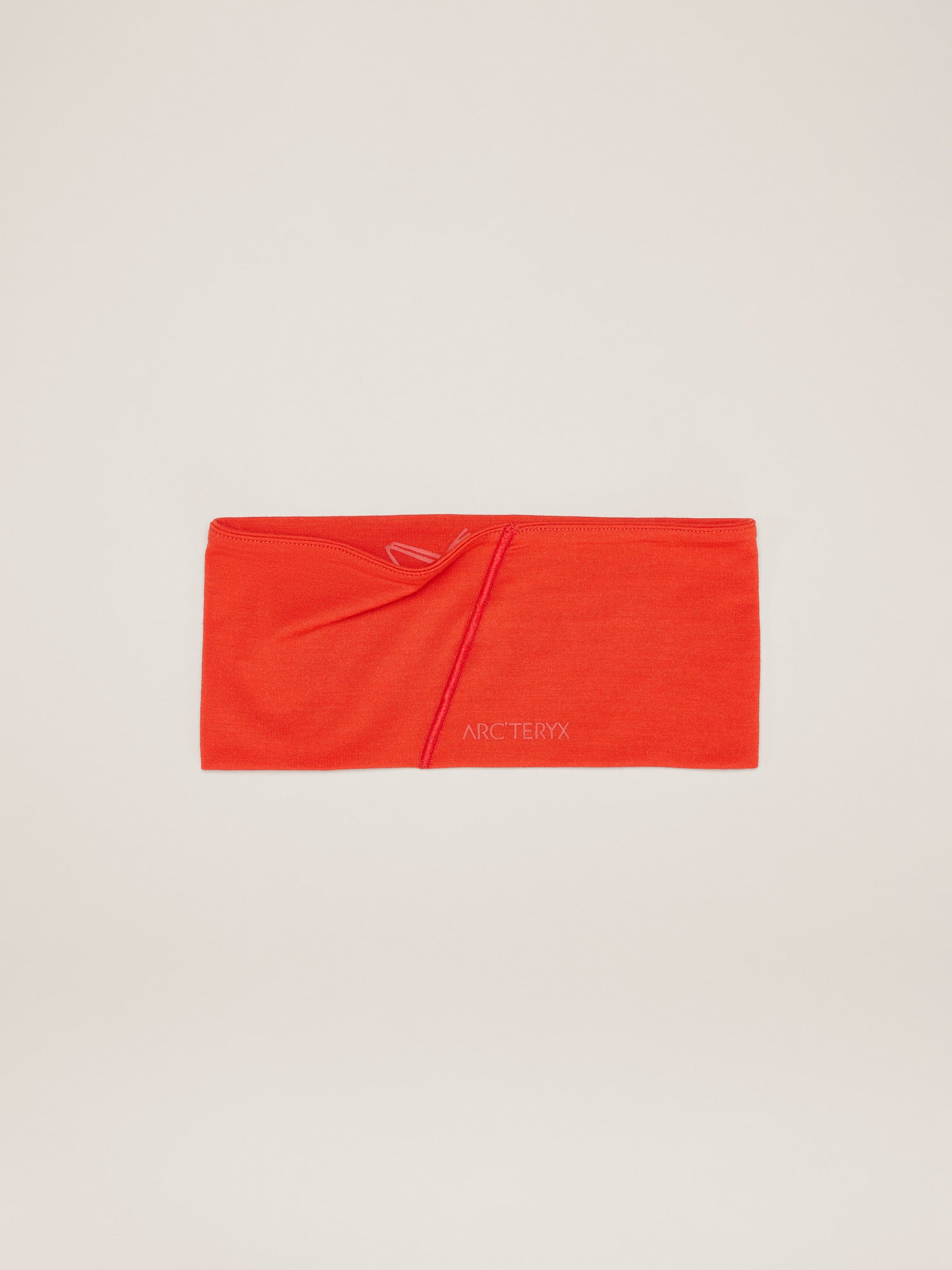 Arc'teryx Breathable Satoro Merino Headband Red – Dynasty – Arc