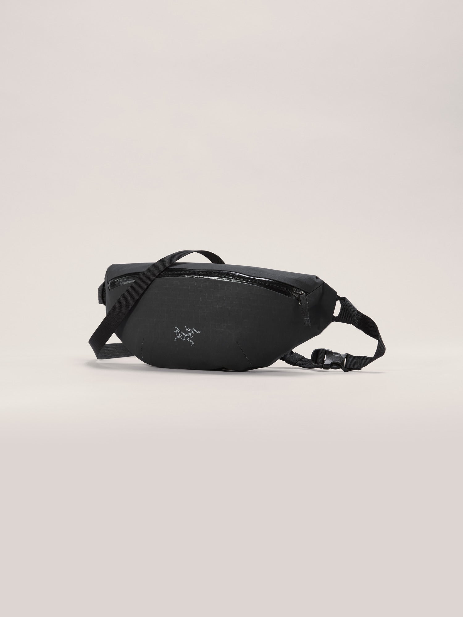 Arc'teryx Weather resistant Granville Crossbody Bag Black – Black