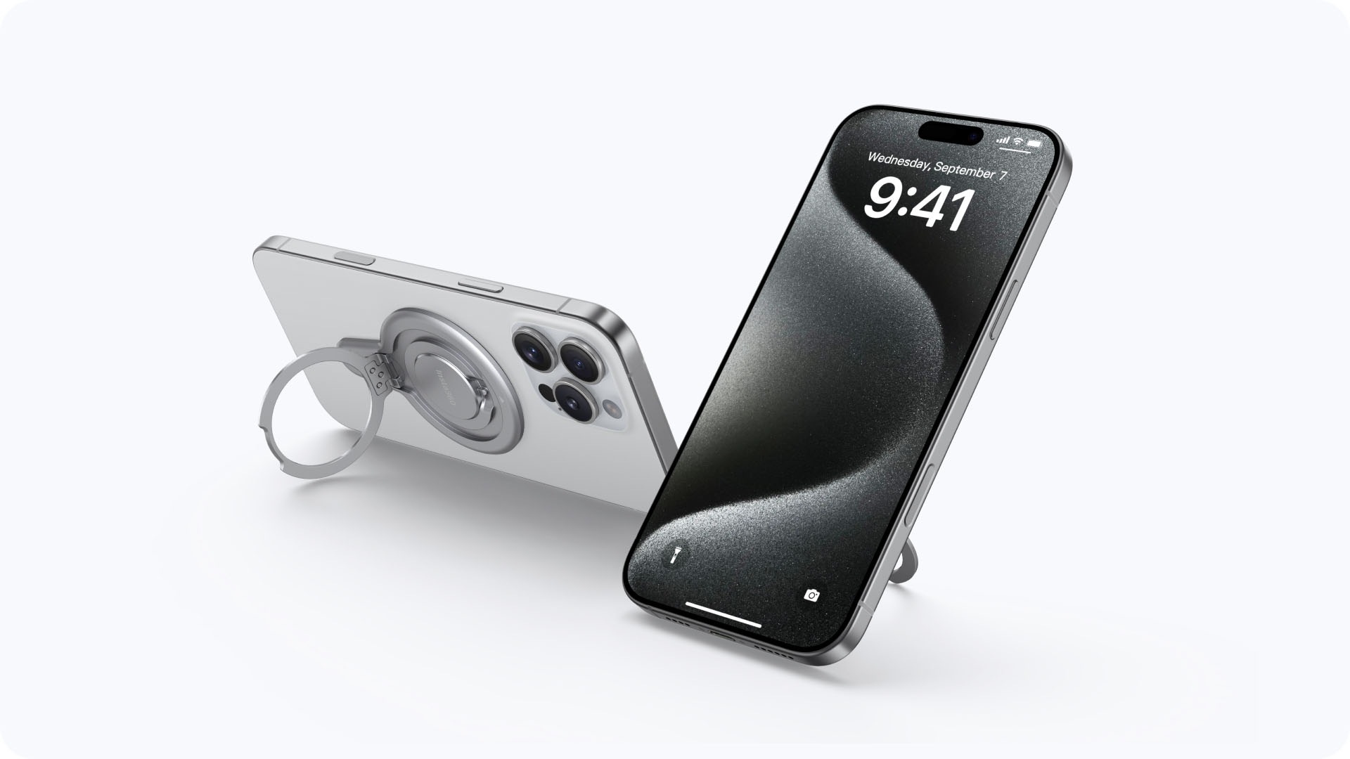 Insta360 Flow 2 Pro / Flow 2 磁気スマートフォンマウント - Insta360