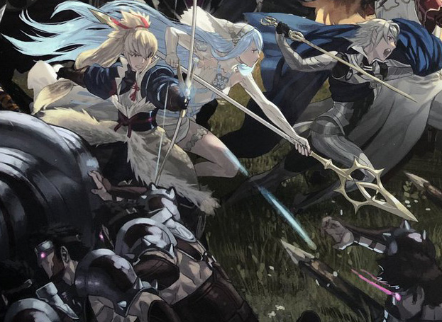 FEif】ビジュアル資料集の覚書 | ジュリエット計画