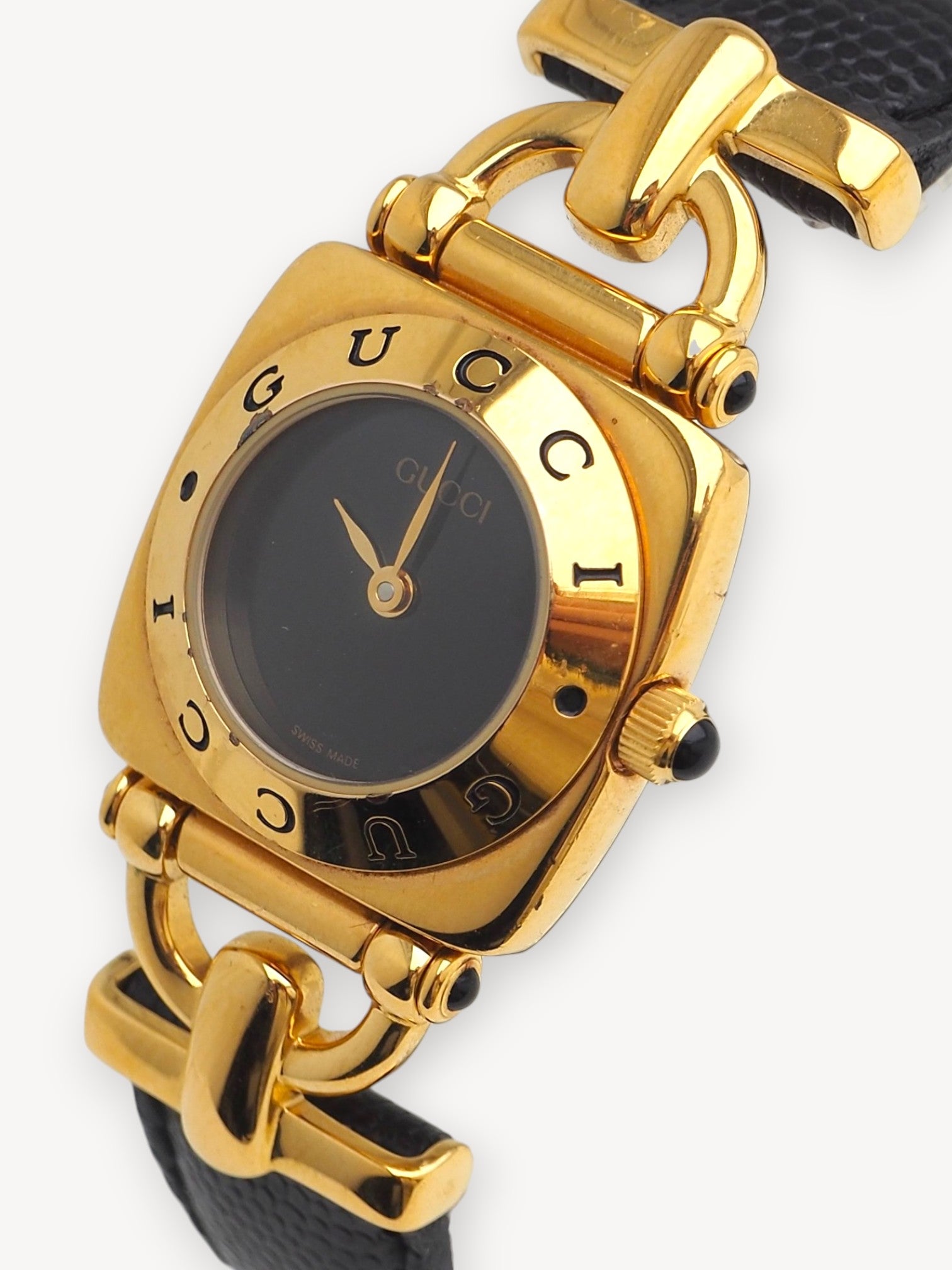 Gucci 6300L Watch | Pre-Owned Luxury Watches – Archives de Luxe