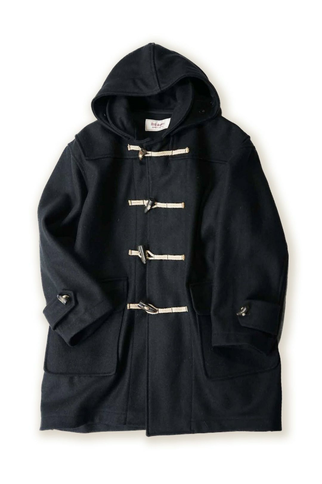 DUFFLE COAT - MADE IN ENGLAND | ARCH ONLINE SHOP