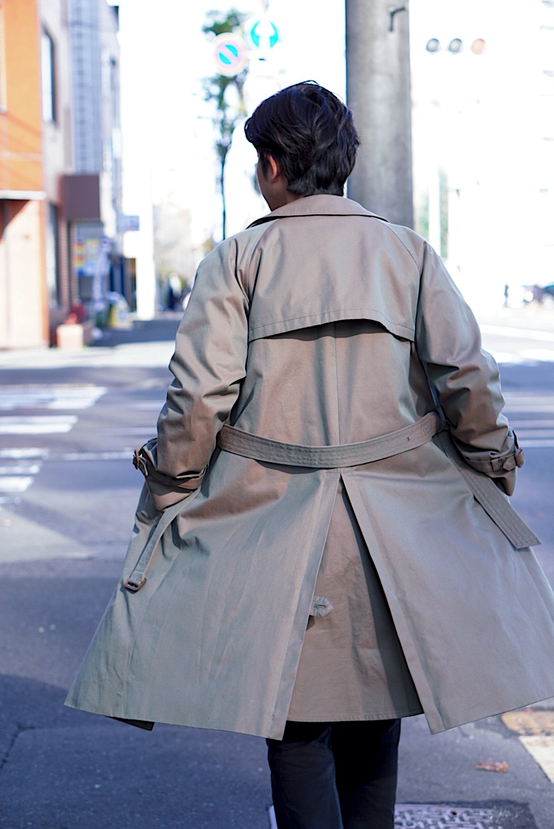 Soundman / Ashley Ⅱ | ARCH 市電通り