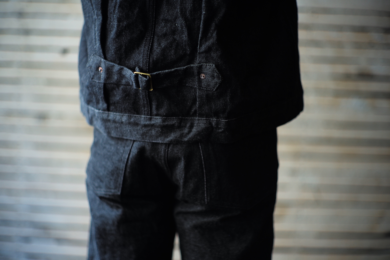 BONCOURA / 9th Anniversary “BLACK DENIM” | ARCH アーチ - Sapporo