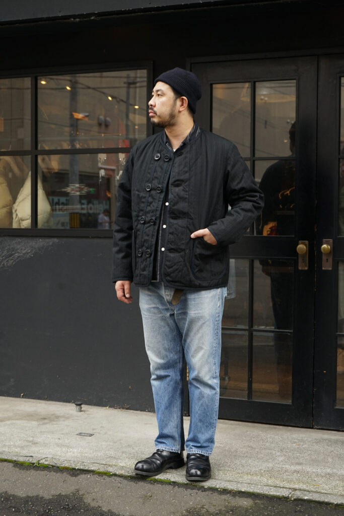 MOJITO / ROOM No.206 JACKET | ARCH 米村屋