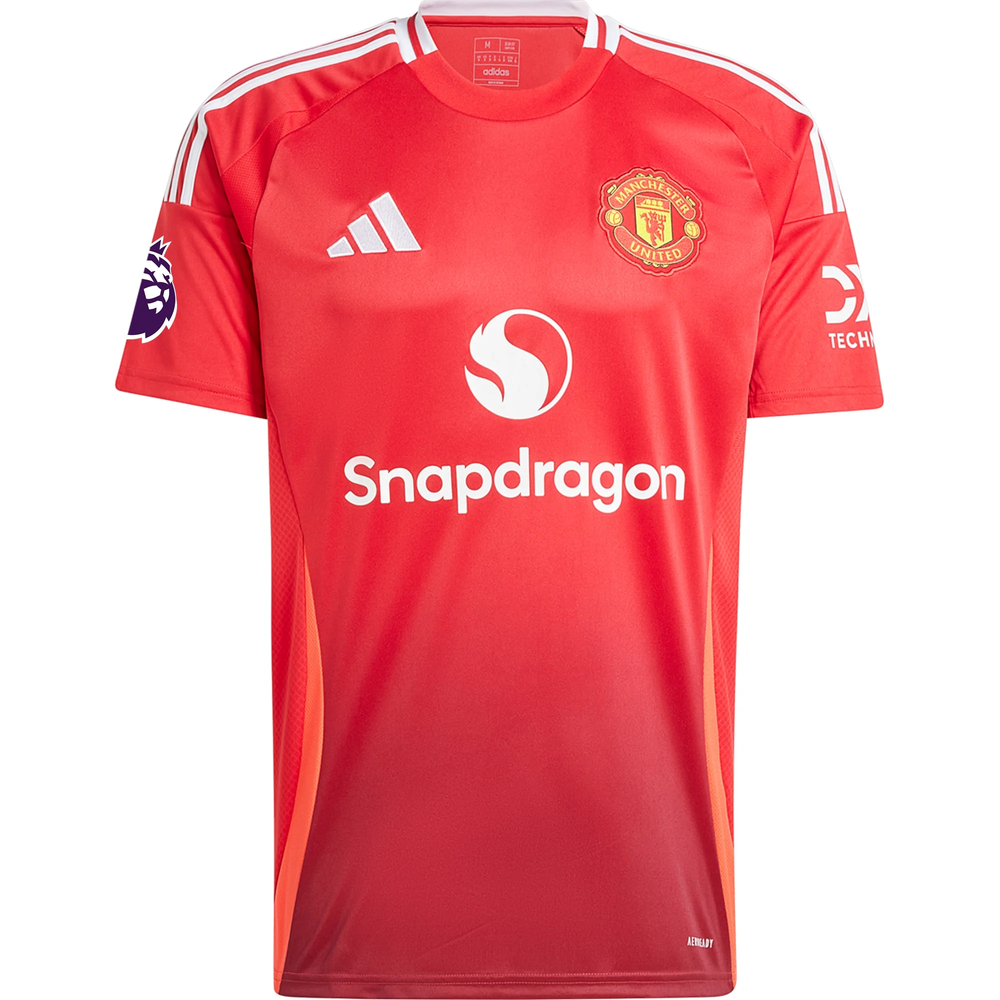 Marcus Rashford Manchester United 24/25 Home Jersey by adidas