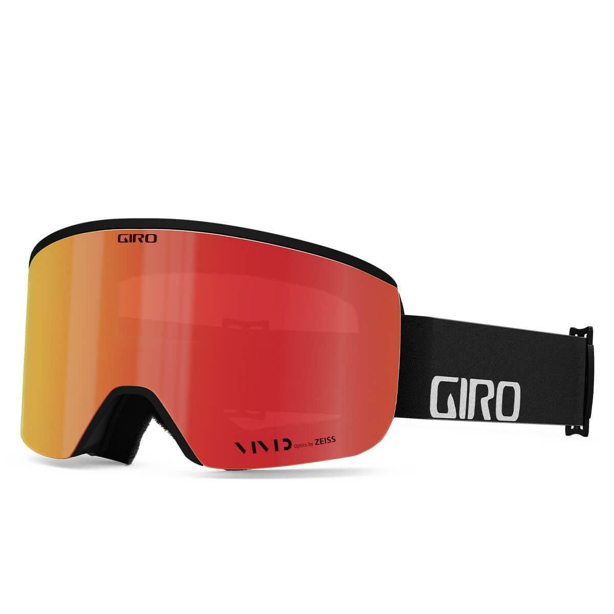 ジロ GIRO AXIS AF アクシス BLACK WORDMARK スキー スノーボード