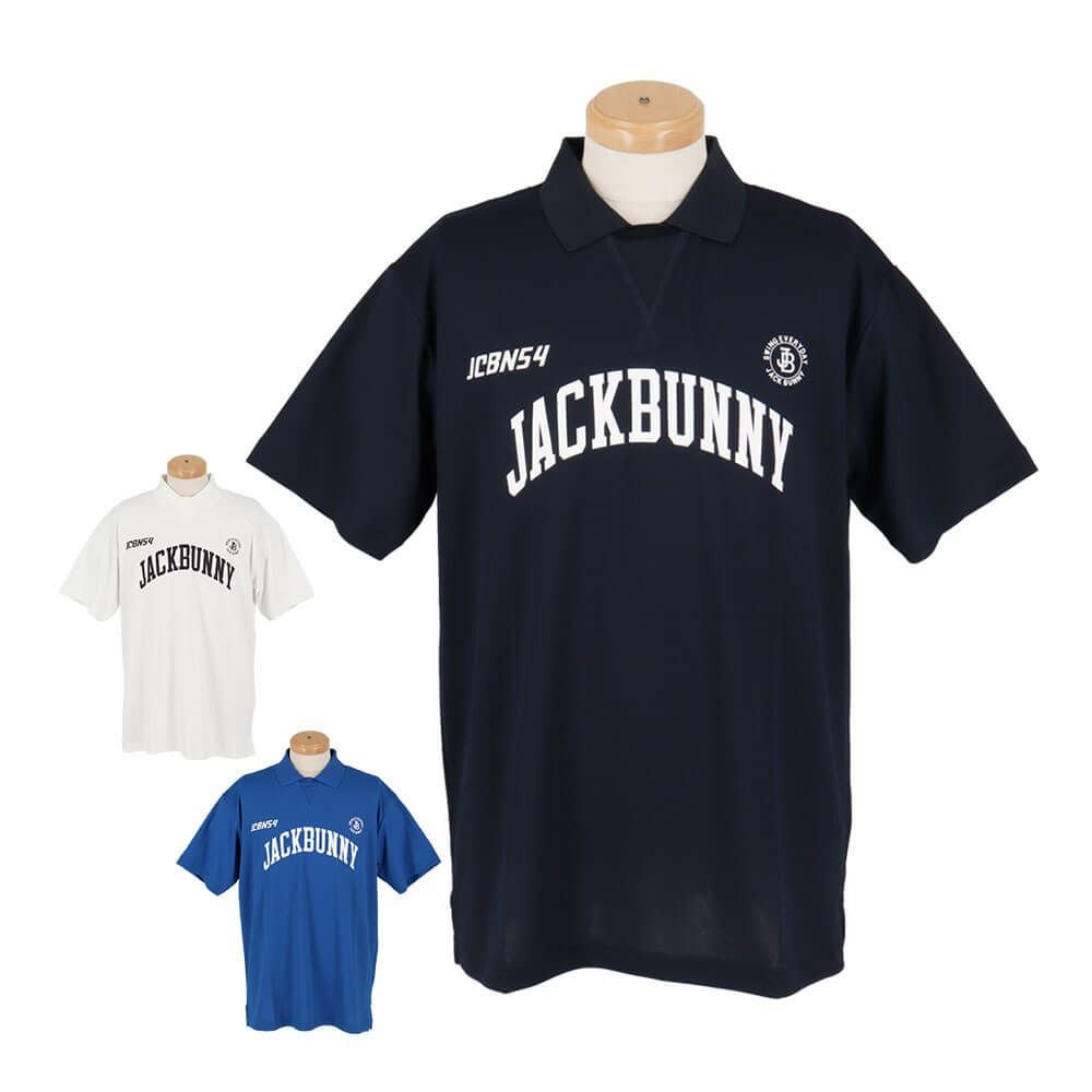 ジャックバニー（Jack Bunny!!） 半袖 ポロシャツ メンズ 通販｜【公式