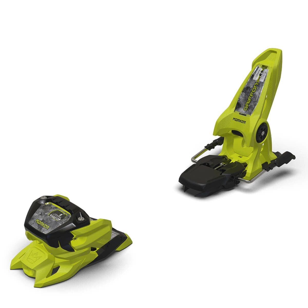 マーカー MARKER SQUIRE 11 スクワイア11 GREEN/BLACK ビンディング