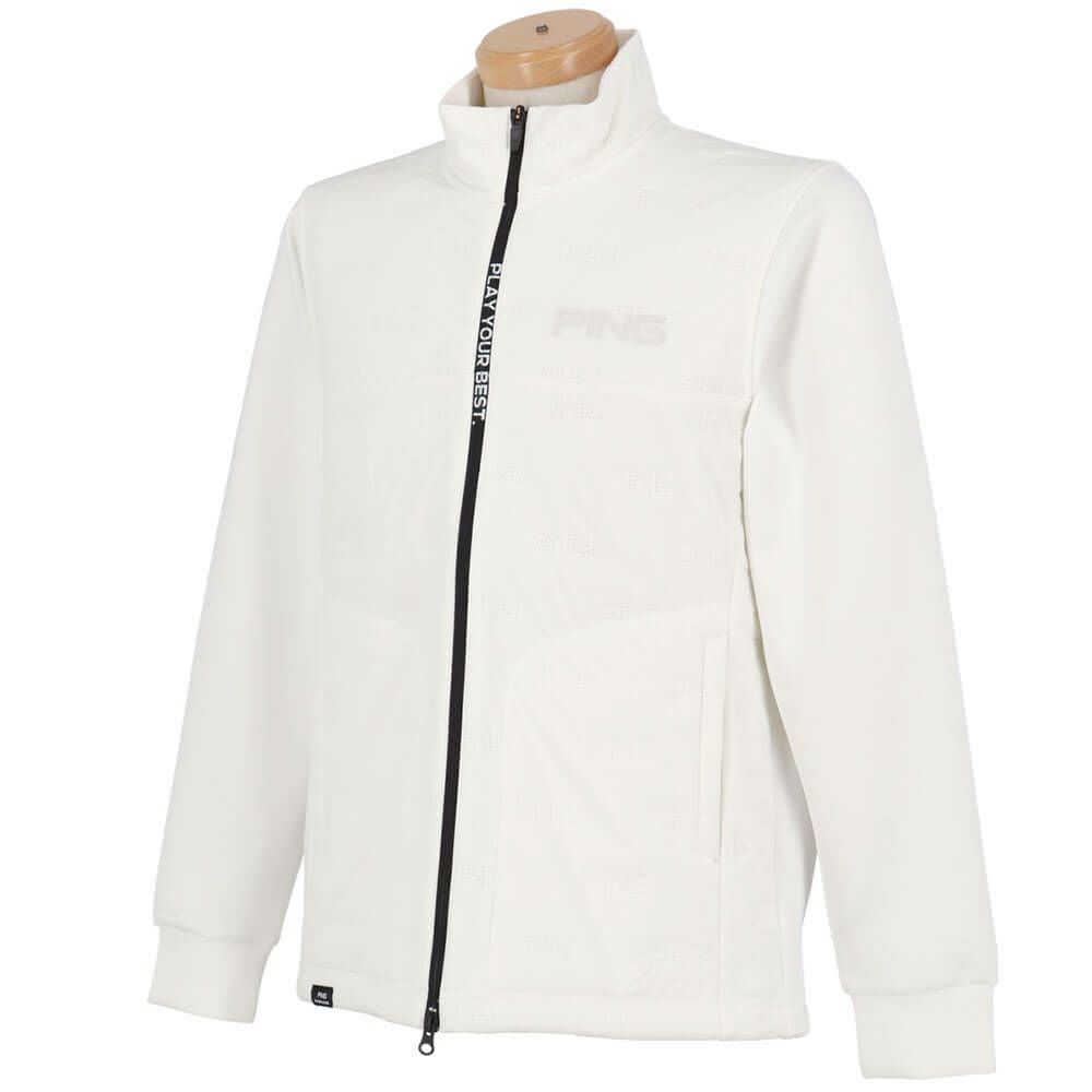 ピン PING メンズ ピンソニックキルト ダンボール ハイブリット 長袖