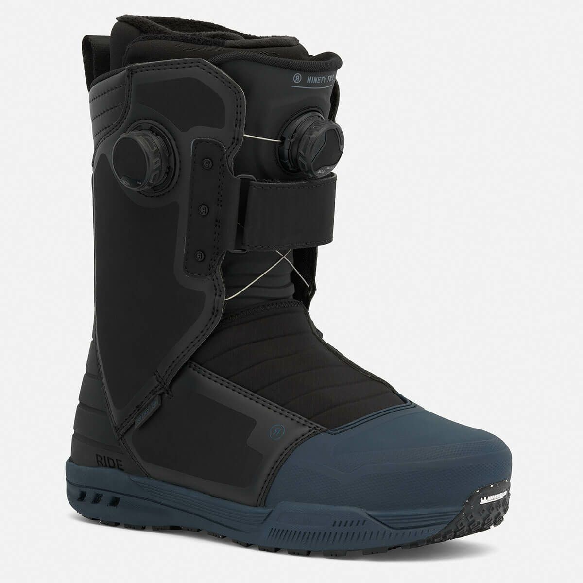 21モデル 21モデル RIDE ライド NINETY TWOスノーボードブーツ BOA