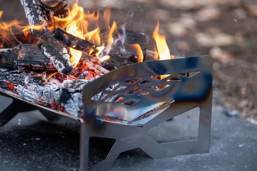 マクライト2』レビュー！TOKYO CRAFTSの人気焚き火台が進化して最高に