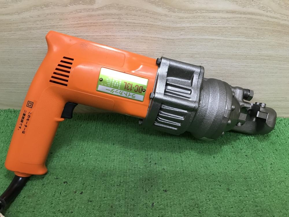 DIAMOND 鉄筋カッター DC-13Lの中古 未使用品 《神奈川・厚木》中古