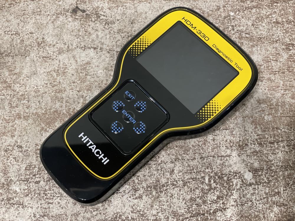 HITACHI HDM-330 診断ツール 輸入車対応 楽天市場】HITACHI 日立オート