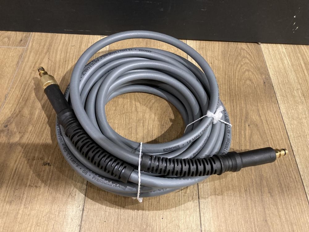 KARCHER ケルヒャー プレミアムフレックス高圧ホース 10m 2.643-585.0