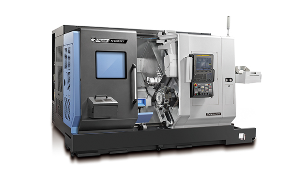 PUMA TT2100SYYB - Products - DN Solutions