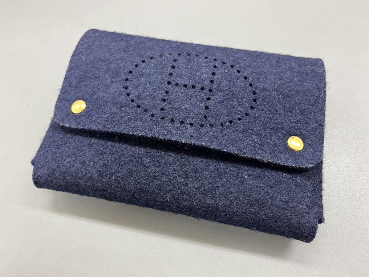 HERMES エルメス エテュイカルトGM □美品□ HERMES エルメス エテュイ