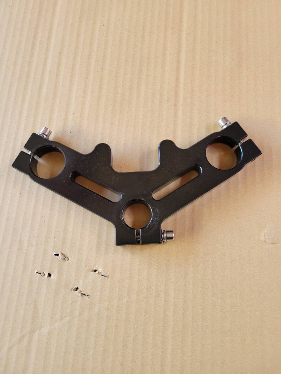 ウエダレーシングアルミトップブリッジZ750D1用