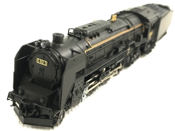 新同】KATO 2017-3 C62 3 北海道形⑥付属品未使用未開封 新同】KATO