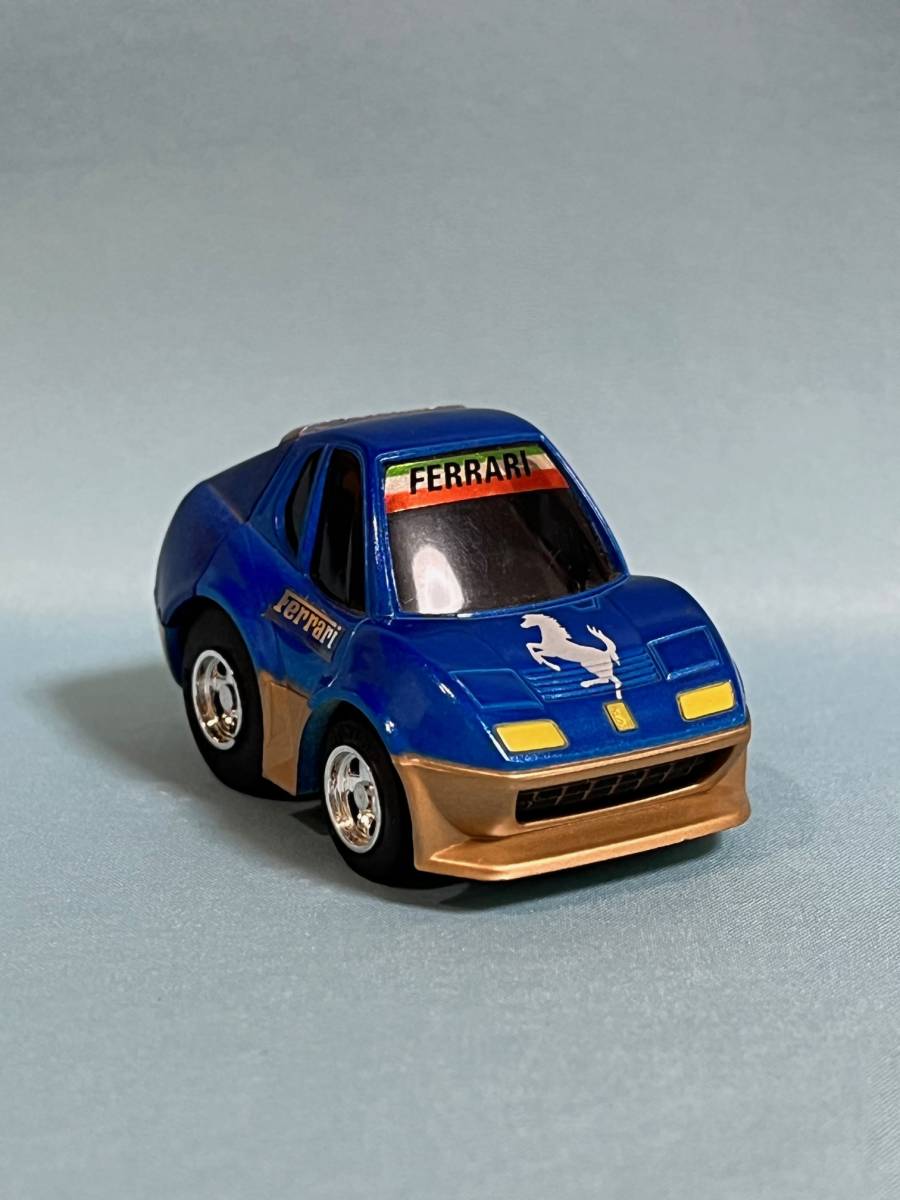 チョロQ HG フェラーリ 512BBi No.026 Choro Q HG Ferrari 512BBi No