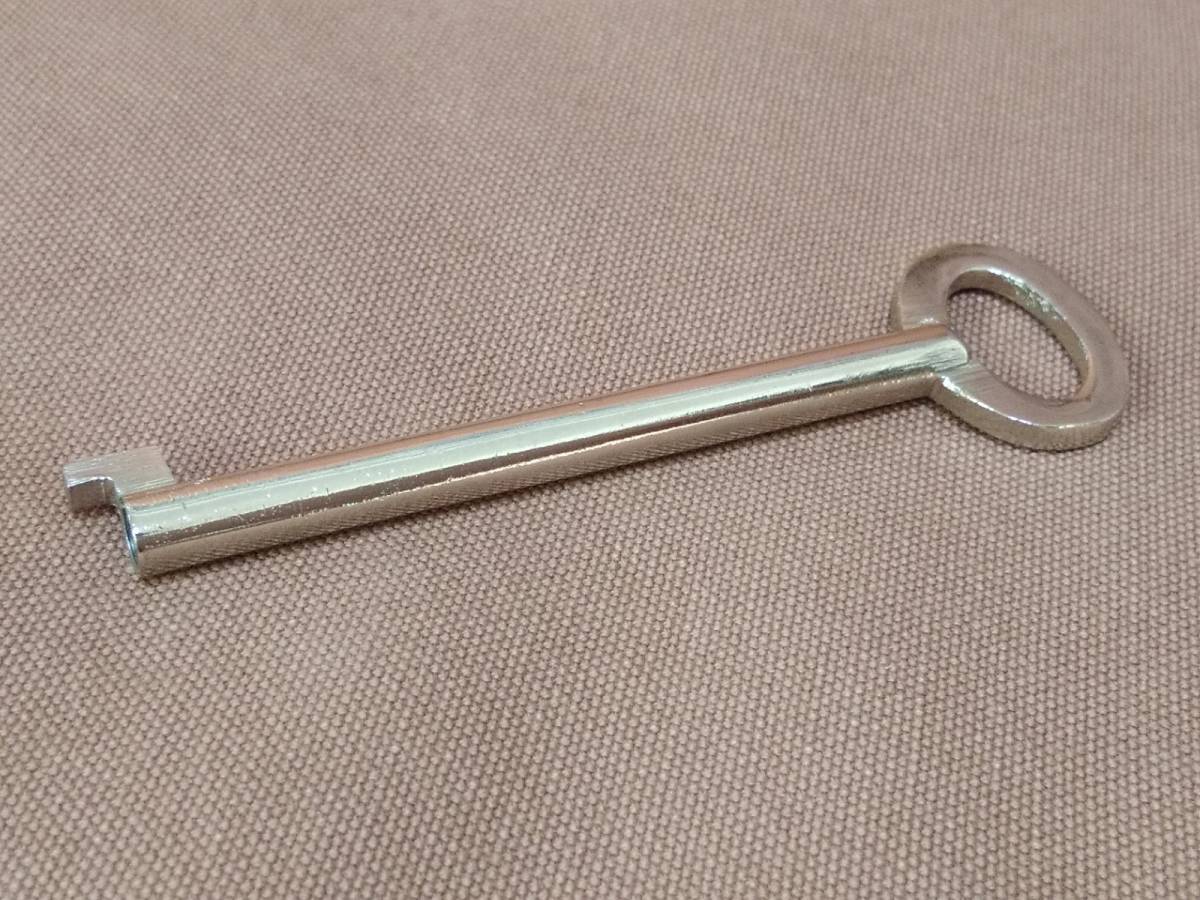 当時物】国鉄 マスコンキー ラッチキー 忍び錠 コレクション品